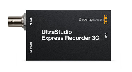 Blackmagic Design UltraStudio Express Monitor 3G