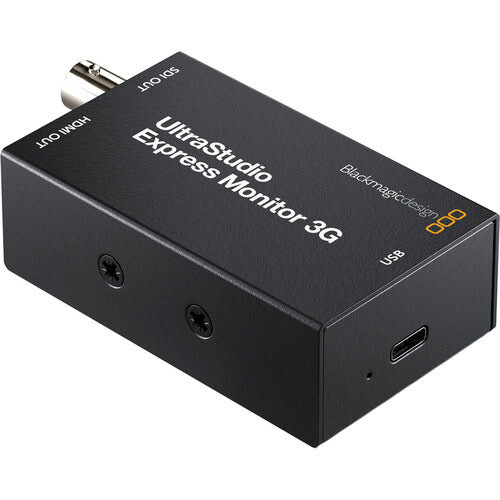Blackmagic Design UltraStudio Express Monitor 3G