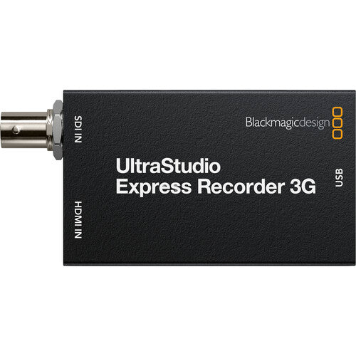 Blackmagic Design UltraStudio Express Recorder 3G