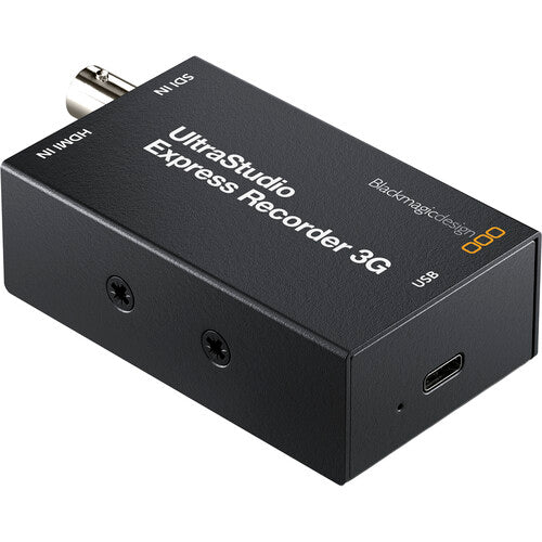 Blackmagic Design UltraStudio Express Recorder 3G