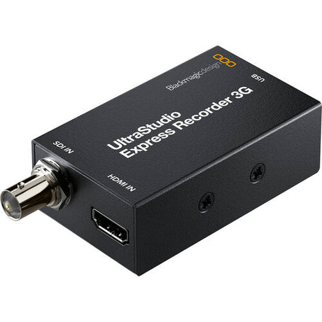 Blackmagic Design UltraStudio Express Recorder 3G