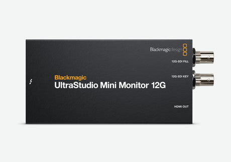 Blackmagic Design UltraStudio Mini Monitor 12G