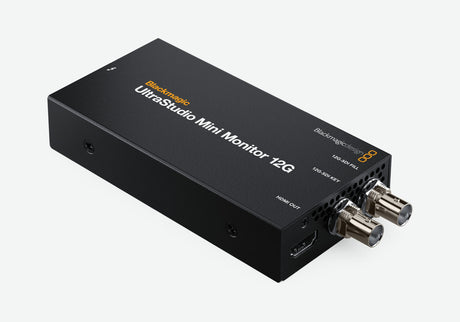 Blackmagic Design UltraStudio Mini Monitor 12G
