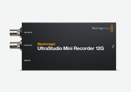 Blackmagic Design UltraStudio Mini Recorder 12G