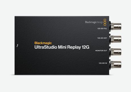 Blackmagic Design UltraStudio Mini Replay 12G