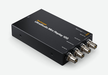 Blackmagic Design UltraStudio Mini Replay 12G