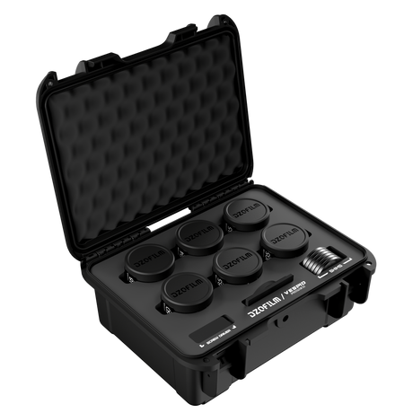 DZOFilm Vespid Prime II 6-lens kit
