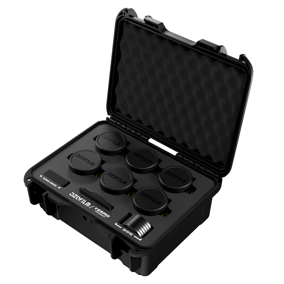 DZOFilm Vespid Prime II 6-lens kit