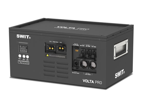 SWIT VOLTA PRO 8890Wh Modular Power Station