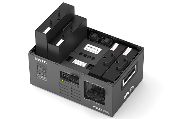 SWIT VOLTA PRO 8890Wh Modular Power Station