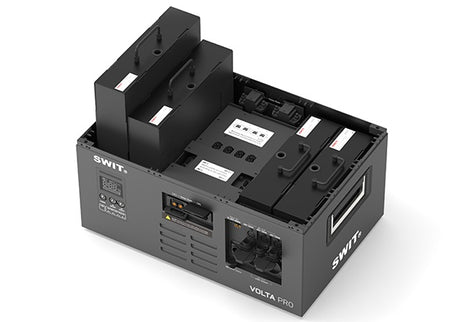 SWIT VOLTA PRO 8890Wh Modular Power Station