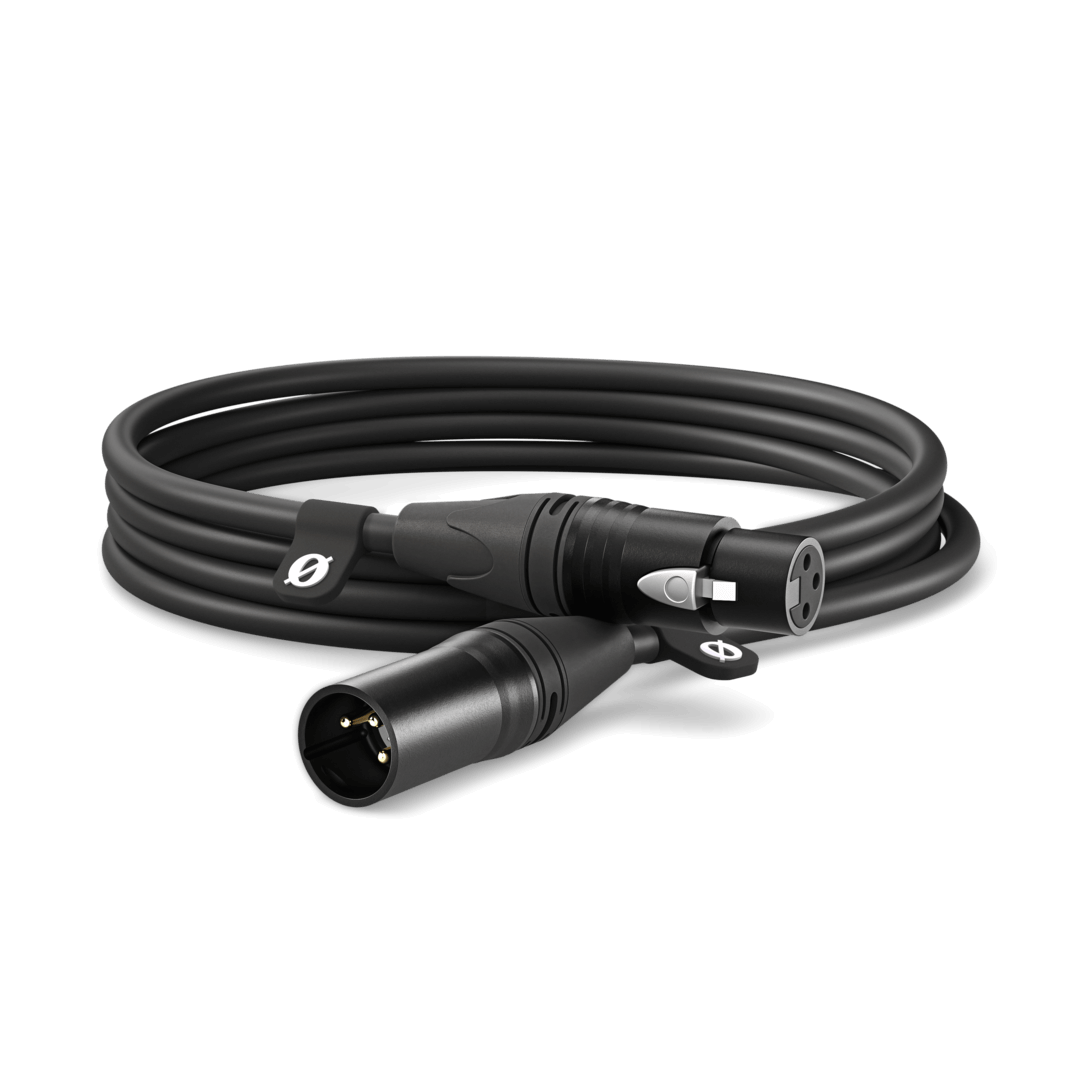 RØDE XLR Male to XLR Female Cable