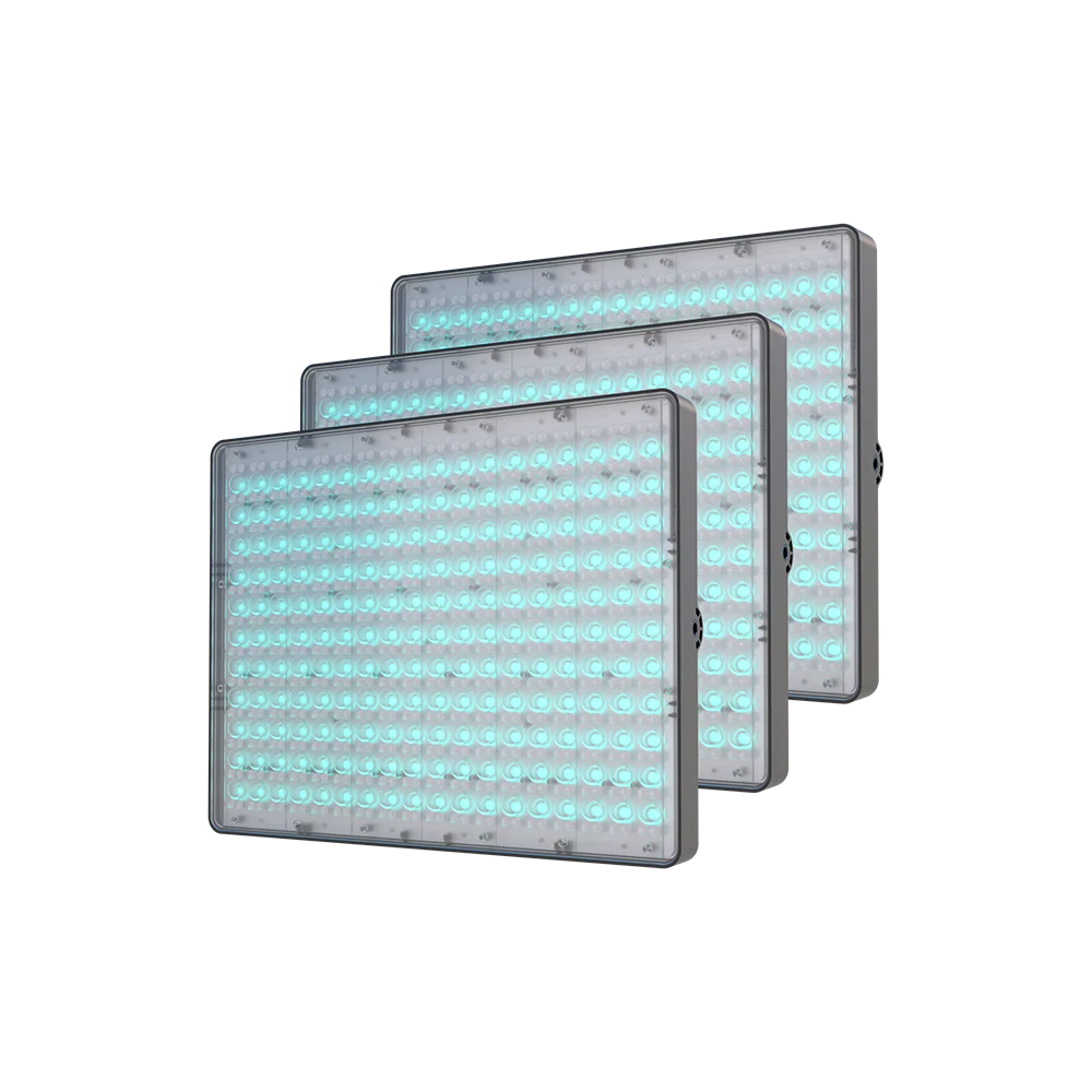 amaran P60c 3-Light Kit (EU)