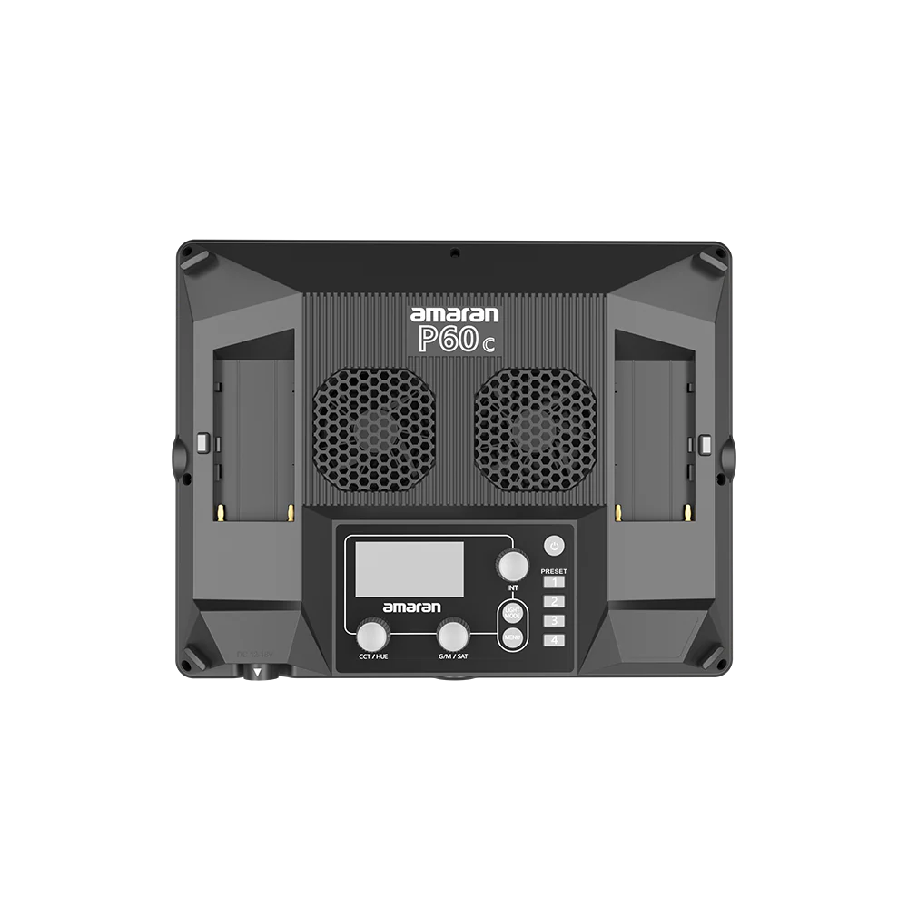 amaran P60c 3-Light Kit (EU)
