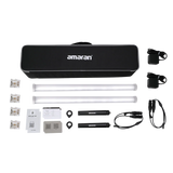 amaran PT2c 2-Light Production Kit (EU)