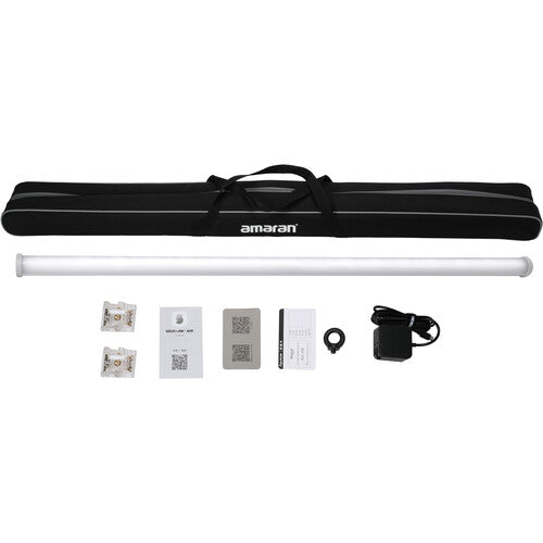amaran PT4c RGB LED Pixel Tube Light (EU)