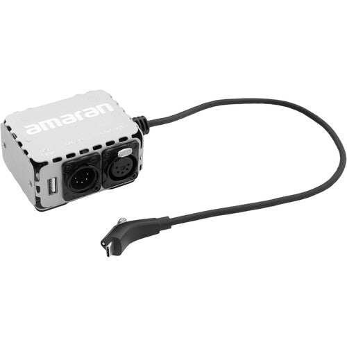 amaran Type-C to DMX adapter