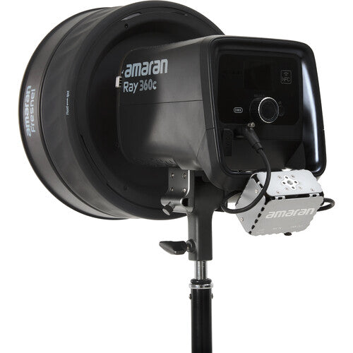 amaran Type-C to DMX adapter