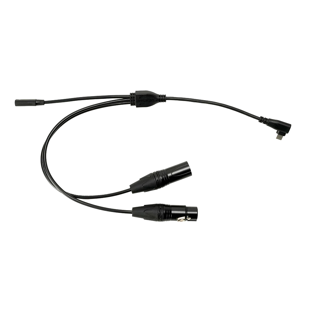 amaran USB Type-C to DMX Adapter With USB Type-C