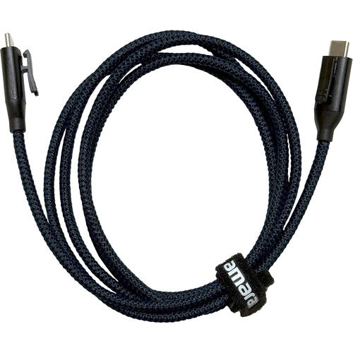 amaran USB-C to USB-C Locking Charging Cable (3m)