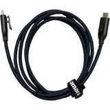 amaran USB-C to USB-C Locking Charging Cable (3m)