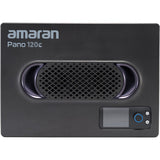 amaran Pano 120c RGBWW LED Panel Kit (Charcoal)