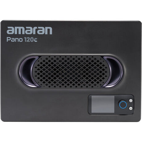 amaran Pano 120c RGBWW LED Panel Kit, charcoal