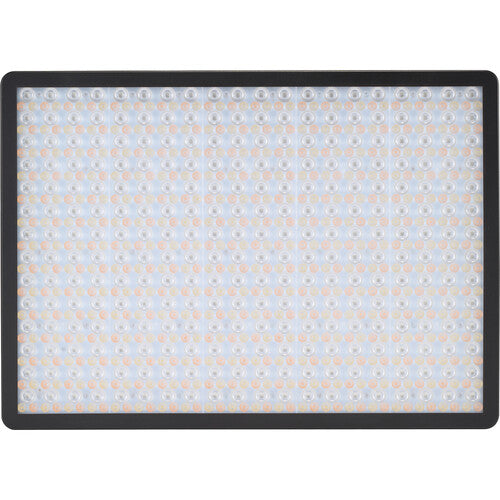 amaran Pano 120c Kit charcoal, panel with softbox