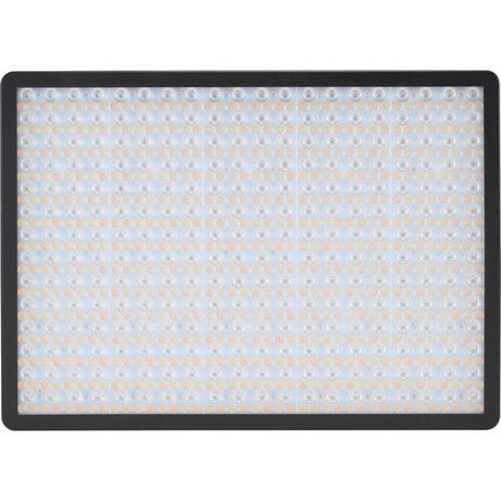 amaran Pano 120c Kit charcoal, panel with softbox