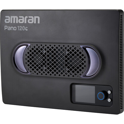 amaran Pano 120c Kit charcoal, detail
