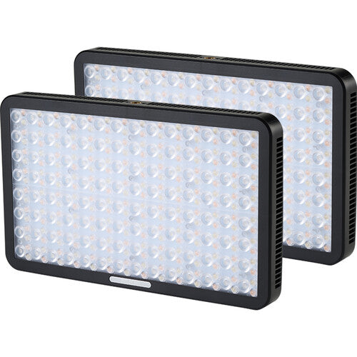 amaran Pano 60c 2-Light Kit charcoal, detail