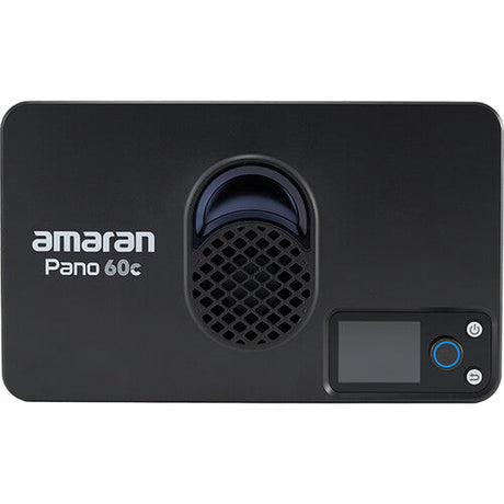 amaran Pano 60c RGBWW LED Panel Kit, charcoal