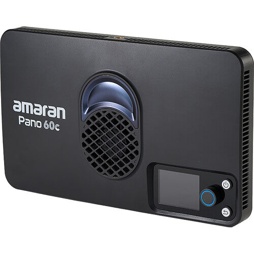 amaran Pano 60c Kit charcoal, detail