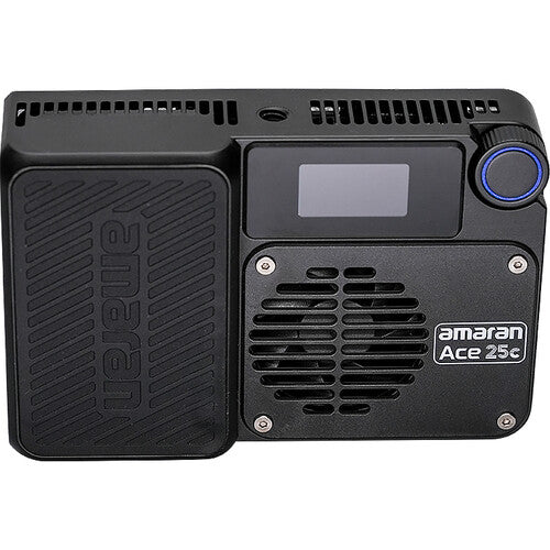 amaran Ace 25c RGBWW Portable LED Light | On-Camera | Content Creators