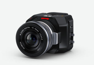 Blackmagic Micro Studio Camera 4K G2 (body only)