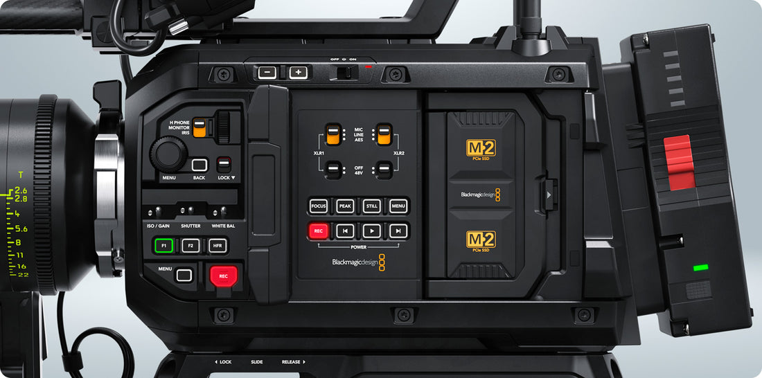 Blackmagic URSA Cine 12K LF - Image 2
