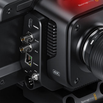 Blackmagic Studio Camera 6K Pro - Image 3