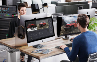 DaVinci Resolve Studio Software