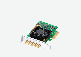 DeckLink Duo 2 Mini (Low Profile Bracket)