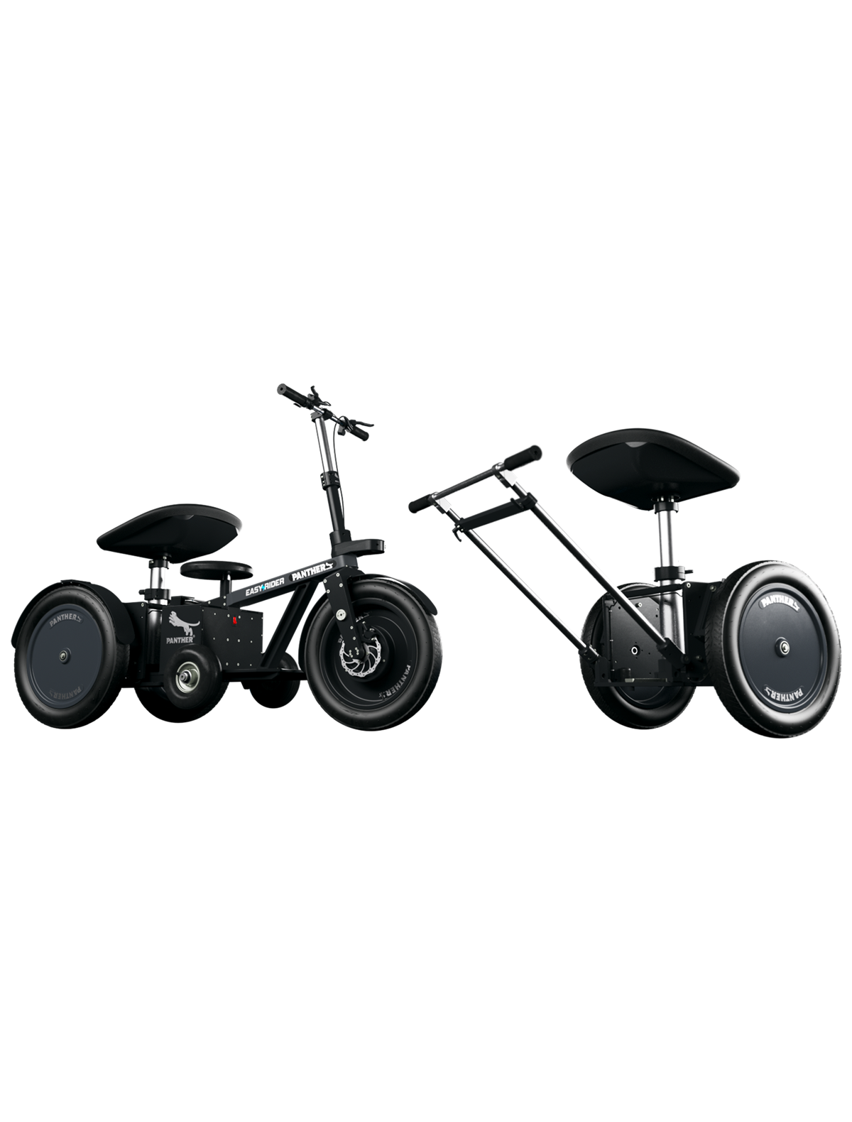 Panther Easy Rider Package