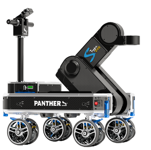 Panther S-Type Evo Dolly Package