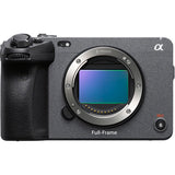 Sony FX3A - Ready to Shoot Bundle - Limited Stock