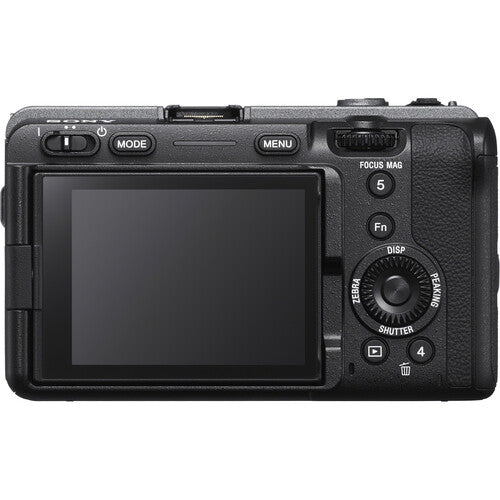 Sony FX3A - Ready to Shoot Bundle - Limited Stock