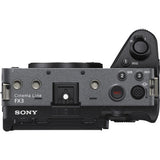 Sony FX3A - Ready to Shoot Bundle - Limited Stock