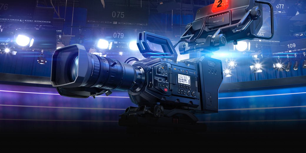 Blackmagic URSA Broadcast G2 - Image 2