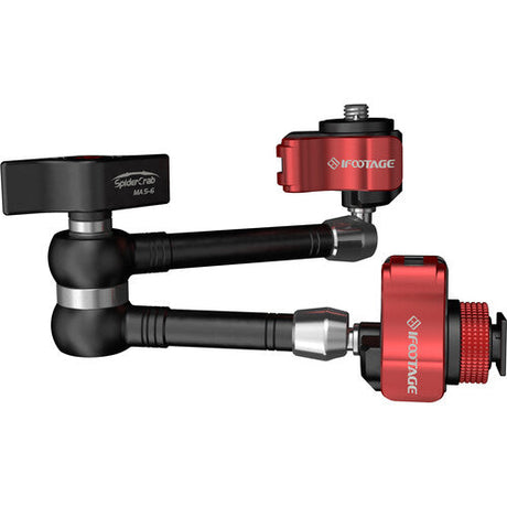 iFootage MA5-6 Spider Crab magic arm, articulating joints