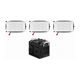 Aputure INFINIMAT 1x2 System (3 Mats)