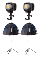 Podcast 2-Point Lighting Kit
