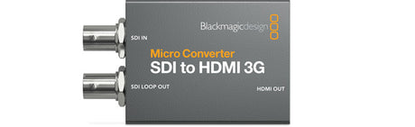Micro Converter SDI to HDMI 3G PSU