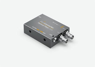 Mini Converter - Optical Fiber 12G